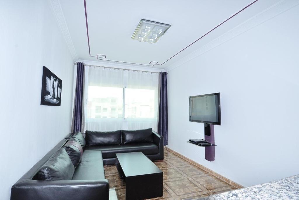 Appart Clim Wifi 400M De La Plage Saïdia Екстериор снимка
